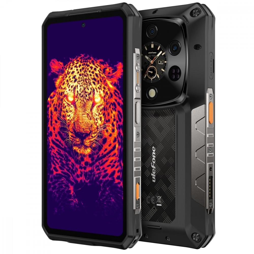 Smartphone Armor 28 Ultra Thermal 5G 16GB/1TB černý
