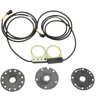 Electric Bicycle PAS System Sensor 5/8/12 Magnet Booster 110cm Line Length E-bike Parts Cycling Accessories