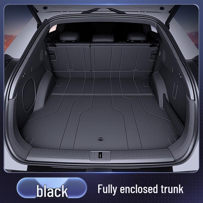 Complete Trunk Mat Set for 2026 Hongqi HS6 PHEV - Car Modification Accessories