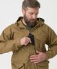 Helikontex Sas Smock Jacket Taiga Green