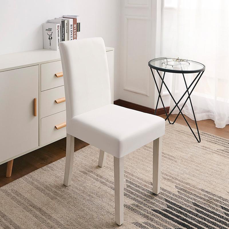 Coprisedie per sala da pranzo Coprisedie lavabili e sfoderabili per sedie da pranzo Coprisedie elasticizzati