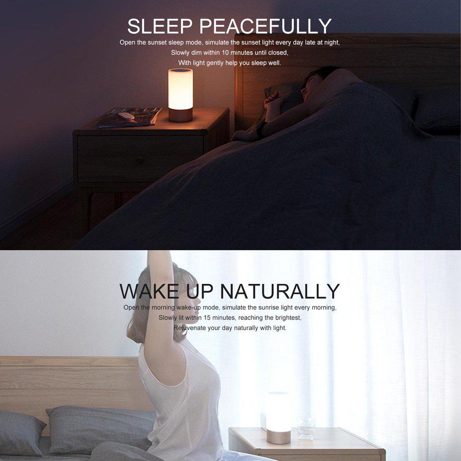 xiaomi bedlight