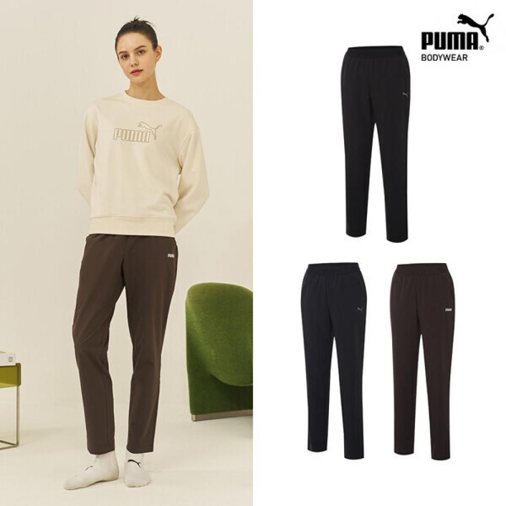 

Puma Bodywear Women S Woven Homewear pantS 3 Piece Set PMFYLEN01/00/090