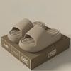 Ladies', Comfortable, EVA Slippers, Men's and Women's Styles, Cool Slippers, Wear Resistant Sole, Thick Sole, Beach/Leisure/Indoor/Outdoor Slippers