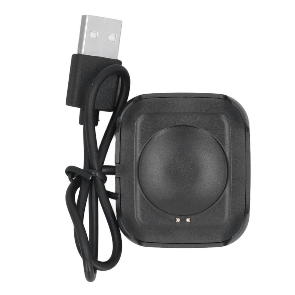 Smartwatch-Ladestation, Dock-Halter, USB-Ladekabel, tragbares Ersatz-Smartwatch-Zubehör für 22 19