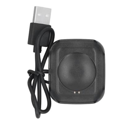 Smartwatch-Ladestation, Dock-Halter, USB-Ladekabel, tragbares Ersatz-Smartwatch-Zubehör für 22 19