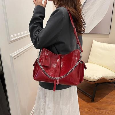 Modieuze Tote Tas voor Dames Kettingtas Veelzijdige Dames Schoudertassen Crossbody Tas voor Dames Designer Tassen Moeder Kinderen Tassen