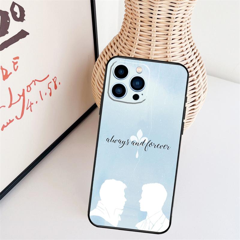 

The Originals Always and Forever Phone Case For iPhone 17 Pro Max 16 15 11 13 12 14 Pro Max mini 15 16 Plus 16e 17 Air Cover iPhone 12 mini