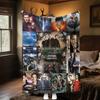 Supernatural Seasonal Blanket Soft Comfortable All Seasons Perfect Sofa Office Nap Travel Festive Gift