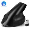 Ergonomic Silent Charging 2.4G Wireless Vertical Mouse