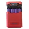 4 Slot 18650 Mobile Battery Removable Battery Compartment Not Welding Required Various Device Charging Solution
