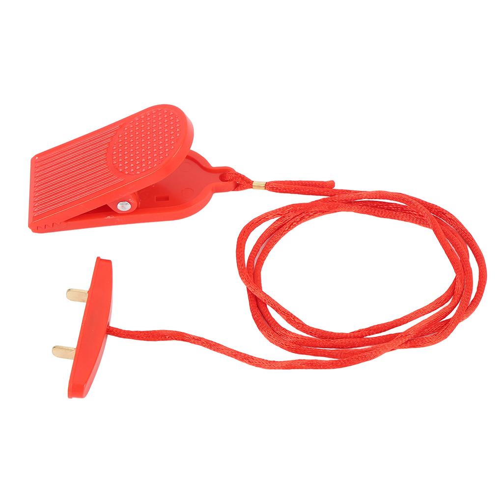 Treadmill Security Key Magnet Double Insert Running Machine Emergency Stop for JX for ZXCH for ISPO