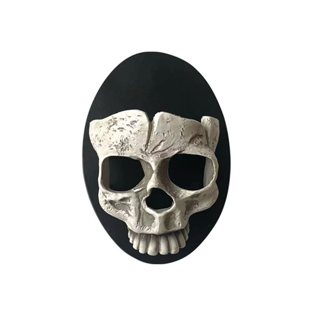 Scary Skull Head Candlestick Gothic Skull Head Wall Lamp  Restaurant