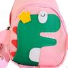 Sac à Dos Enfant Portable Mignon Sac Bandoulière pour Camping Maternelle Pique-nique