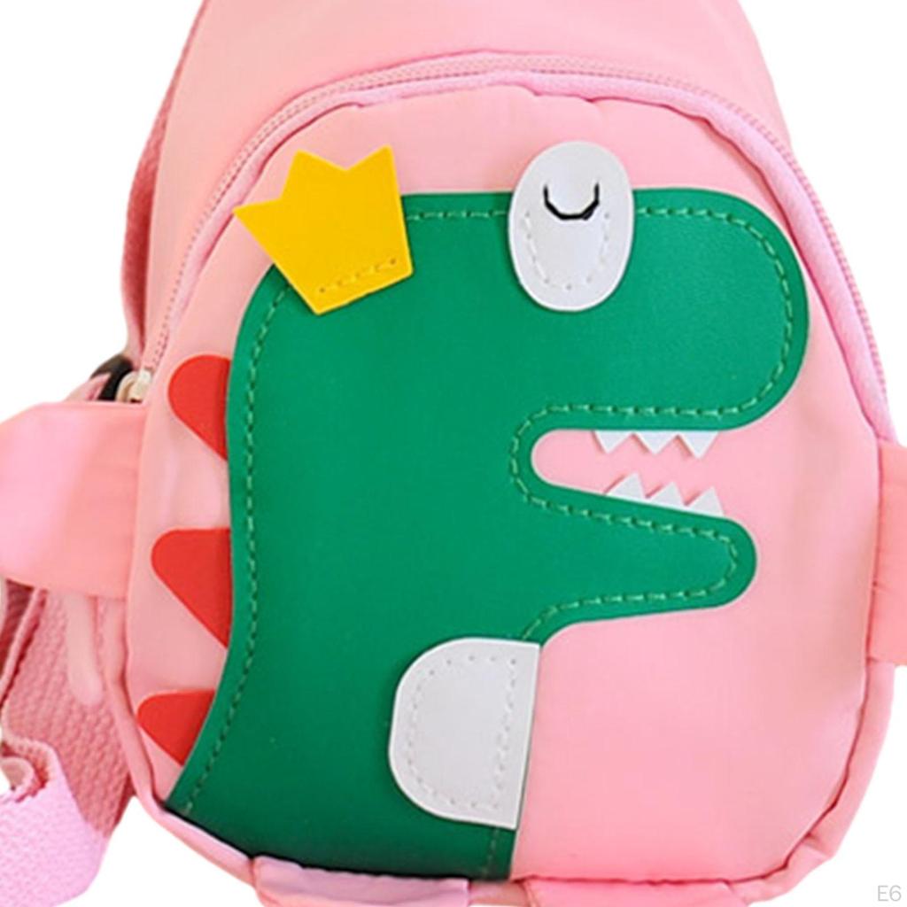 Sac à Dos Enfant Portable Mignon Sac Bandoulière pour Camping Maternelle Pique-nique