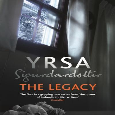 The Legacy by Yrsa Sigurdardottir Paperback Book 9781473621558
