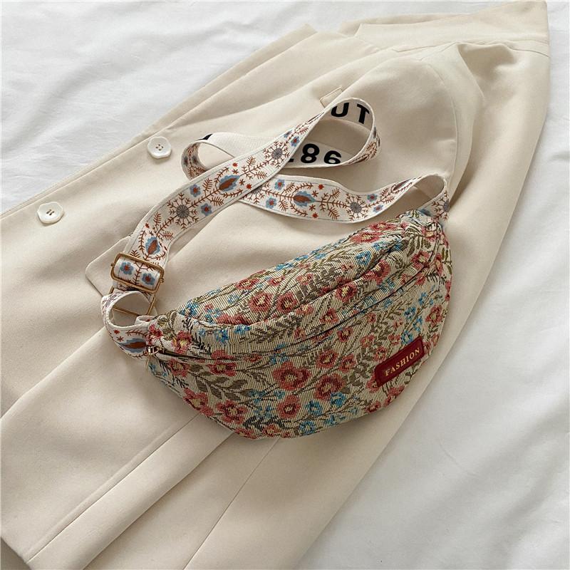 

Bag autumn new fashion breast bag fanny pack simple casual oblique span bag fashion trend shoulder breast bag bag красный