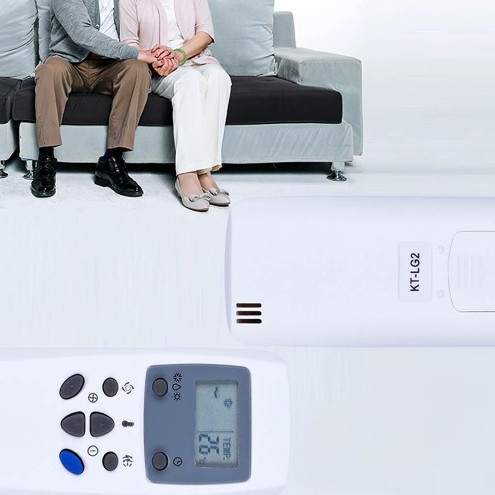 Temperatur Fernbedienung Universeller Ventilator Thermostat Einstellbarer Digitaler Klimaanlagenregler 10M Entfernungen