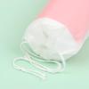 100/300 Pcs Cotton Pads Disposable Clean Cotton Face Nail Polish Remover Round Soft Face Cleansing Remove Makeup Cotton Pads