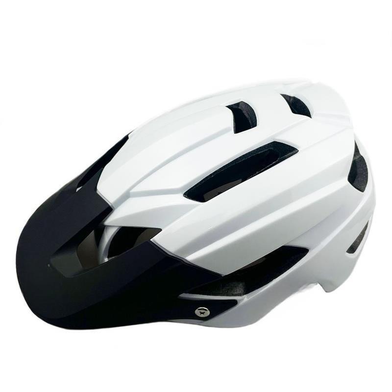 Casco attrezzatura da equitazione bici da montagna da strada fuoristrada downhill casco fuoristrada casco a formazione integrata