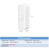 Tuya WiFI Sensor de movimento PIR Smart Human Body Home Sensor de roubo APP Controle remoto Smart Life para casa inteligente Trabalho com Alexa