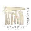 Metal Dies Cuts Repair Tools Cutting Dies for DIY Scrapbooking Photo Cards-Decor