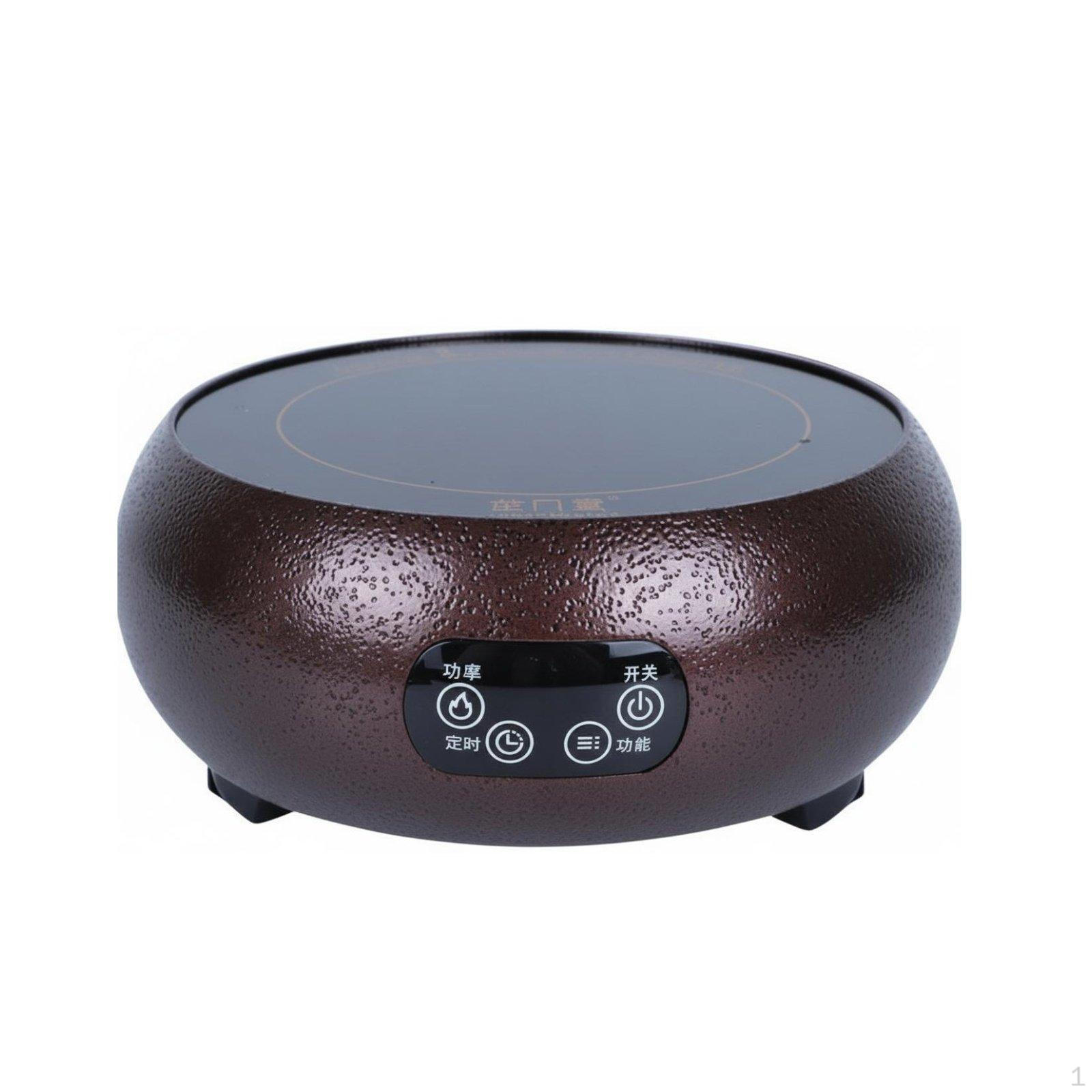 Electric Ceramic Tea Warmer Suitable for