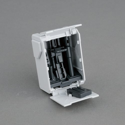 HGUC Mobile Suit Gundam 08th MS Team Ground Type Gundam 1/144 Scale Pre-Colored Plastic Model