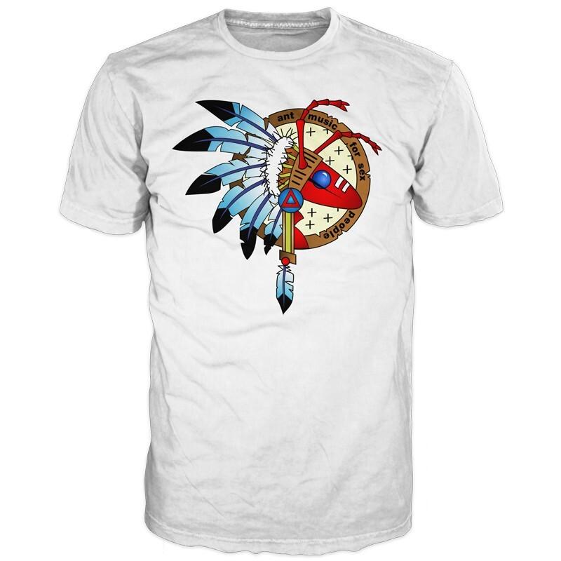 Adam Ant Singer music Vintage TShirt Gift For Fiends White All Size Unisex Unisex T-Shirt S