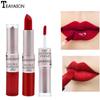 12 Kolorów Szminek Szminka Wodoodporna Długotrwała Matowa Aksamitna Błyszczyk Do Ust Makijaż