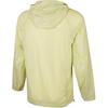 Men's Jacket ASICS Jacket Men's Yellow Green