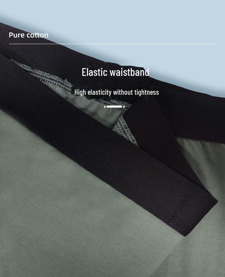 European & American Plus Size Men's Boxer Briefs - New Year Style, Good Luck & Fortune Edition.