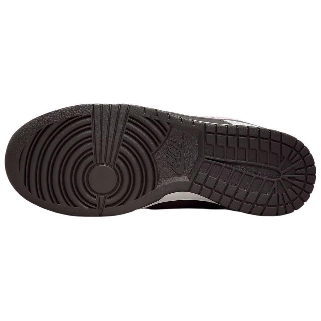 Nike Dunk Low Summit White Pink Foam Damen-Sneakers Medium-Aschgrau IB8510-100