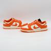 HF5441-106 Nike Dunk Low Retro Syracuse Pale Ivory Safety Orange (Men's)