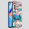 Game Controller Graphic Soft TPU For Realme 13 12 11 10 9 Pro Plus GT3 GT2 C21 C25 C35 C53 C55 C67 Pro 5G Phone Case Cover Capas