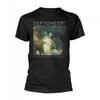 Deftones Unisex Erwachsene Samstagabend Handgelenk T-Shirt