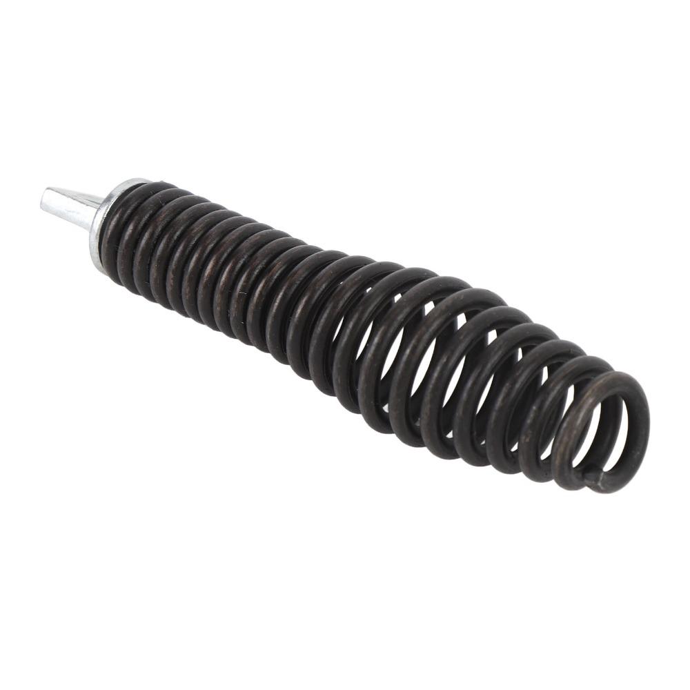 6 Pcs Efficient Unclogging Drain Cleaner Cutter Head 5/16 Inch To 3/4 Inch Drain Snake Cable Cutting Head Set Pipe Dredging