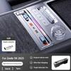 For Zeekr 9X Car Expansion Dock Cigarette Lighter Adapter Expansion Charging 160W Fast Charging Central Control Modification