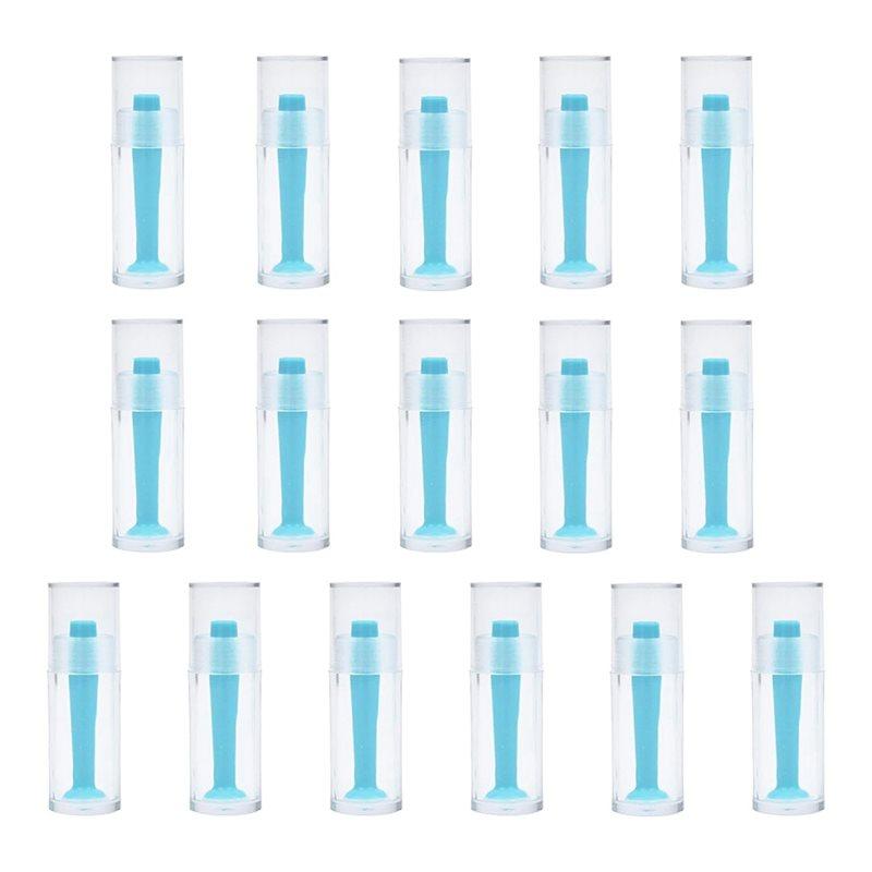 32 PCS Contact Lens Remover Tool Insertion Eye Contact Remover Plunger Suction Cup Lens Inserter For RGP Scleral Lenses
