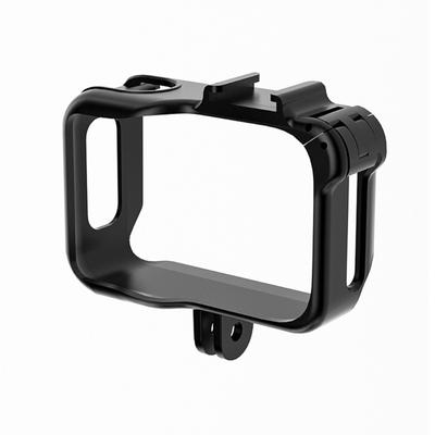 Shockproof Camera Utility Frame Precised Fit Quick Installation Adventure Essential Accessory for 360 GO Ultra