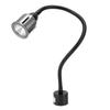LED Working Light with Magnetic Base Gooseneck Lamp for CNC Machine Auto Repair