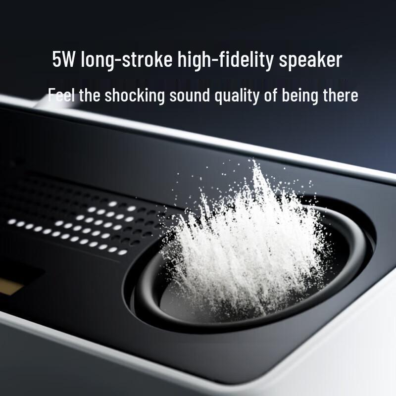 Xiaodu Sound Smart Speaker CN plug (adapter included) (CN version)