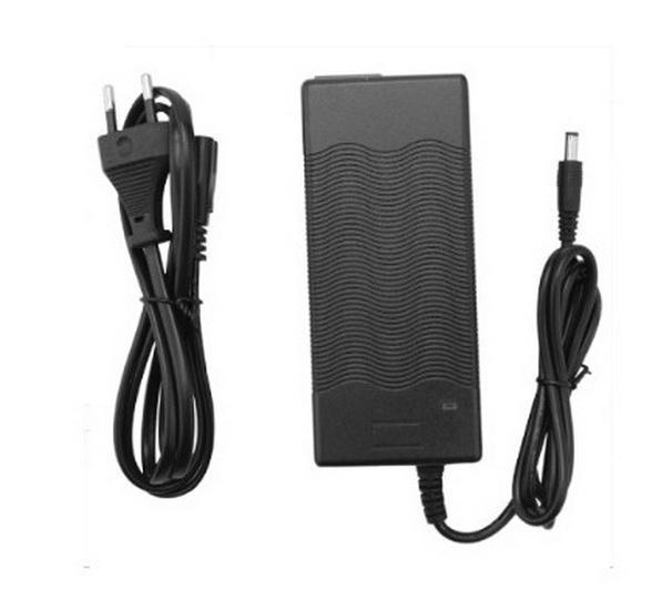 

Зарядное устройство для литиевых аккумуляторов 42 В 2 А для электроскутера M365 DC5521