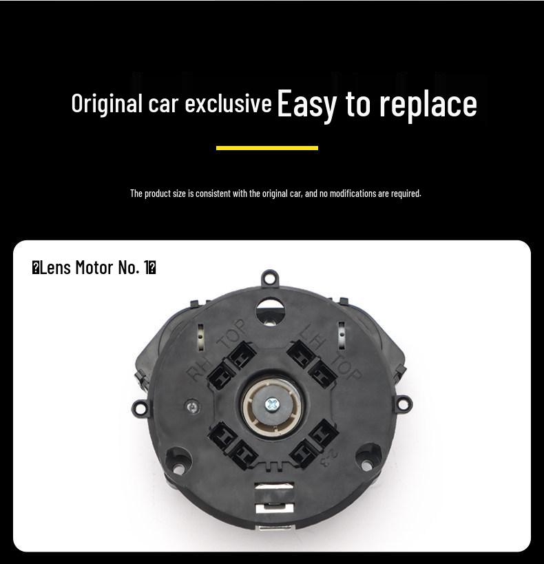 Rear-View Mirror Adjustment Motor for Various Vehicle Models