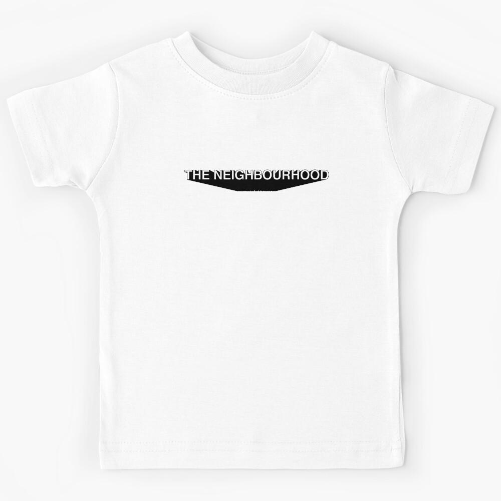 The Neighbourhood long shadow Kids T-Shirt 160