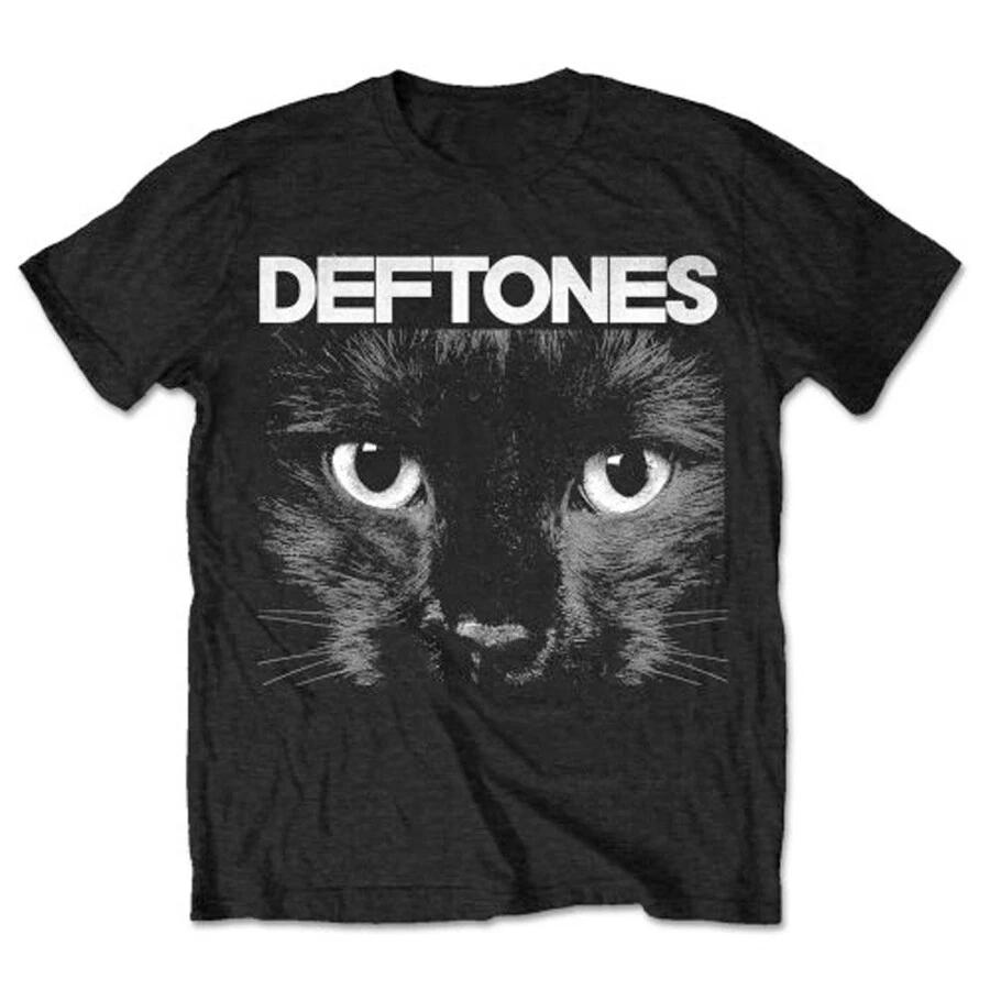 Deftones-Sphinx 2X Black T-shirt S