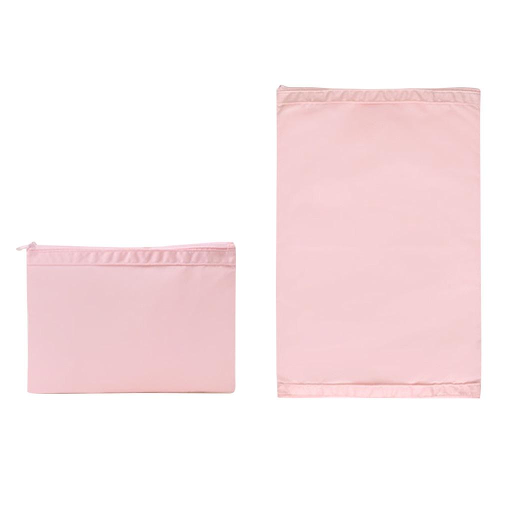 Nylon Travel Packing Cube With Multipurpose Design For Suitcase Storage And Clothing Separation