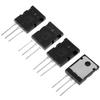 5 Pair Black 2SA1943 2SC5200 High Power Matched Audio Transistor