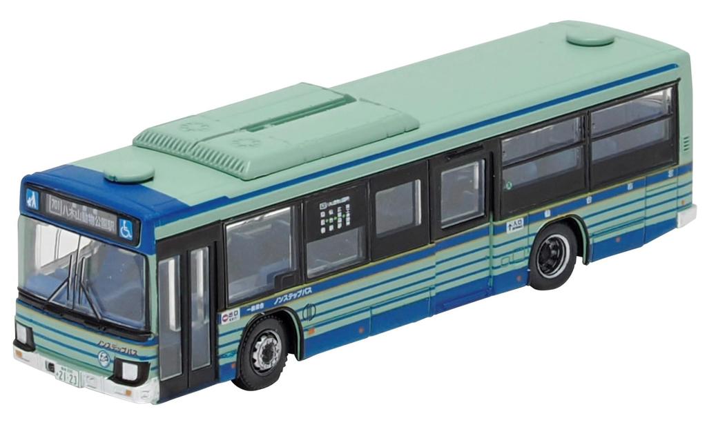 Tomytec The Bus Collection Bus Collection Plus BP1 Sendai City Transportation Bureau Diorama Supplies 334637