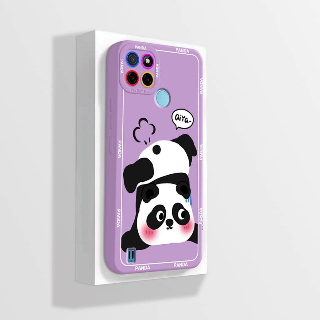 Funda for Realme C21Y C25Y C21 Y Case Soft Silicone New Design Phone Shell for OPPO Realme C21 Cases RealmeC25Y RealmeC21 Cover